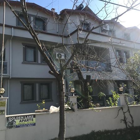 KoycegizGolden Lake Aparts公寓式酒店 外观 照片
