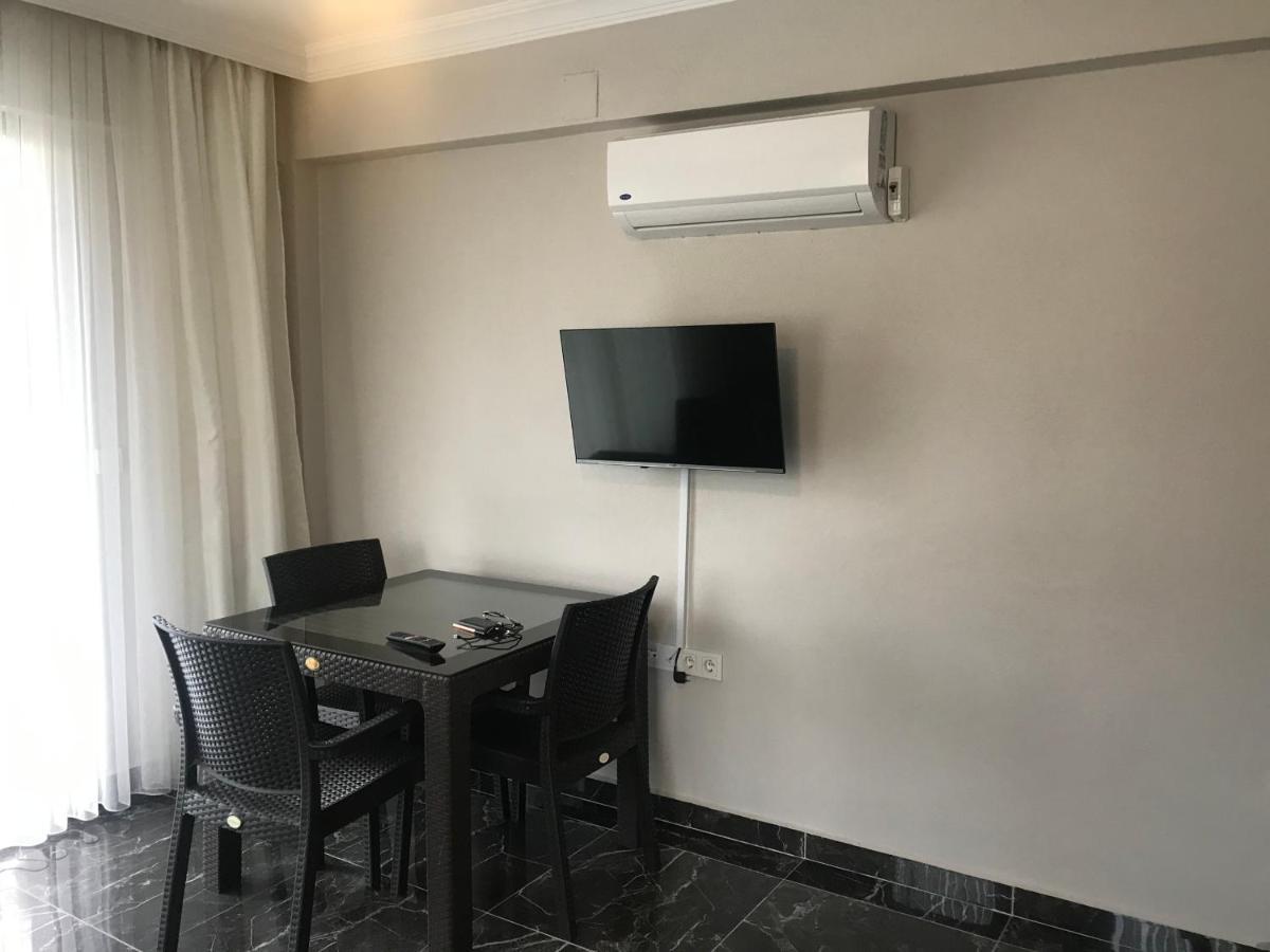 KoycegizGolden Lake Aparts公寓式酒店 外观 照片