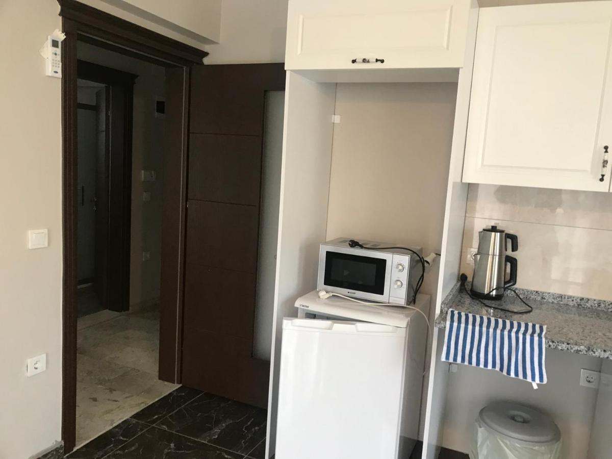 KoycegizGolden Lake Aparts公寓式酒店 外观 照片