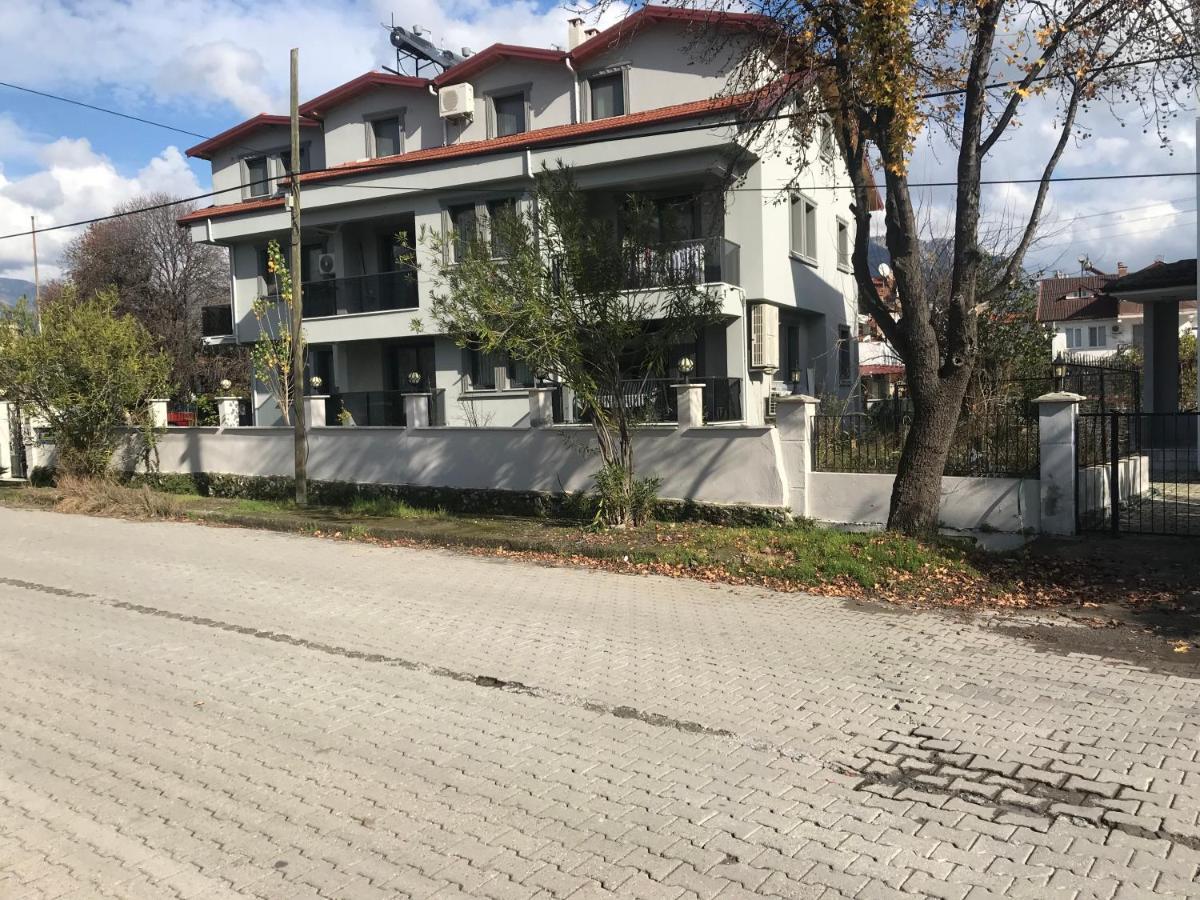 KoycegizGolden Lake Aparts公寓式酒店 外观 照片