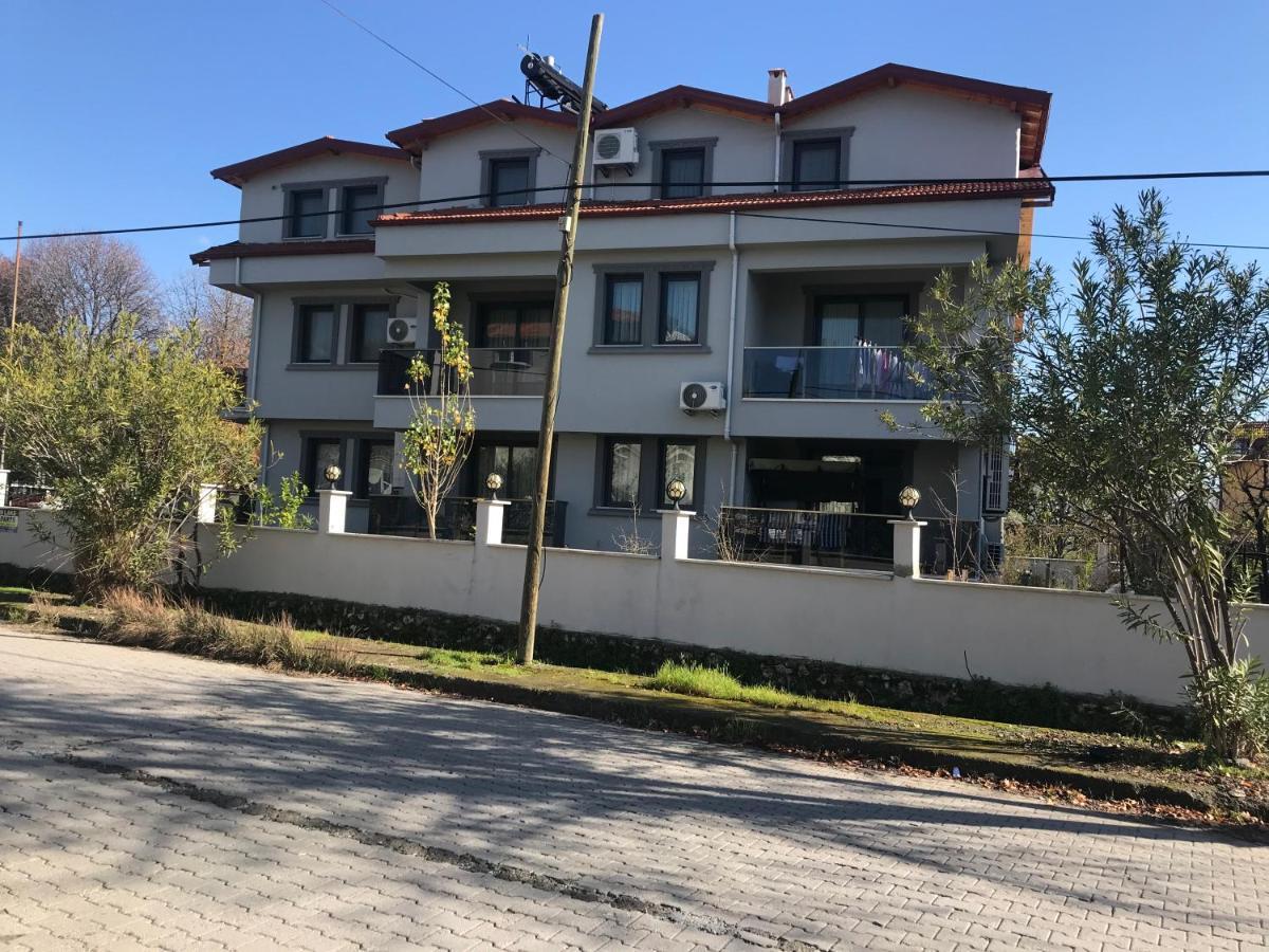 KoycegizGolden Lake Aparts公寓式酒店 外观 照片