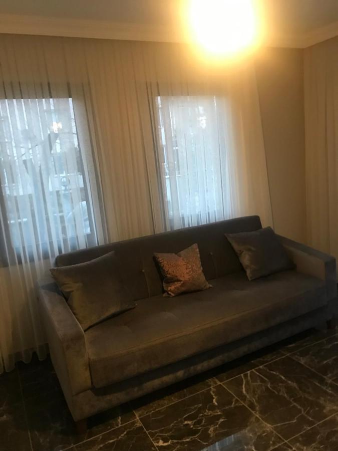 KoycegizGolden Lake Aparts公寓式酒店 外观 照片