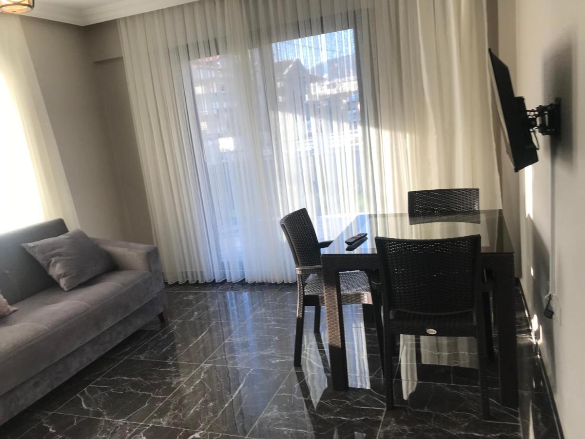 KoycegizGolden Lake Aparts公寓式酒店 外观 照片