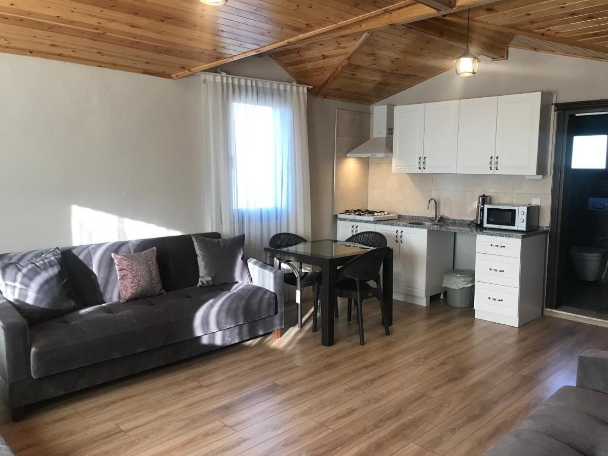 KoycegizGolden Lake Aparts公寓式酒店 外观 照片
