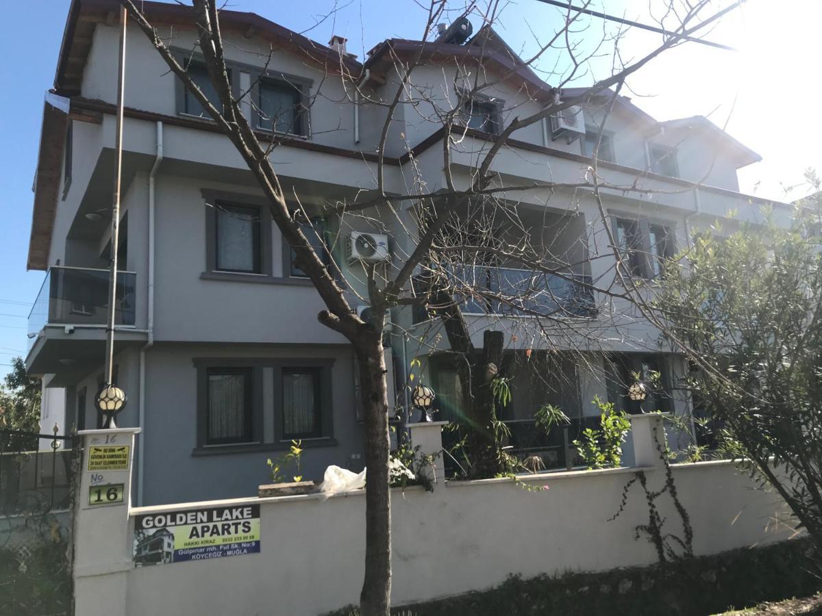 KoycegizGolden Lake Aparts公寓式酒店 外观 照片