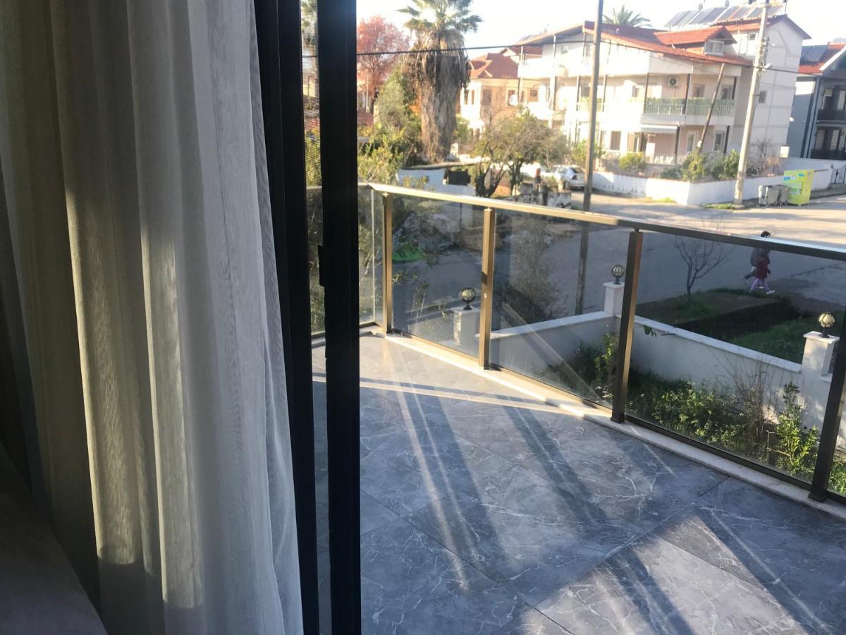 KoycegizGolden Lake Aparts公寓式酒店 外观 照片
